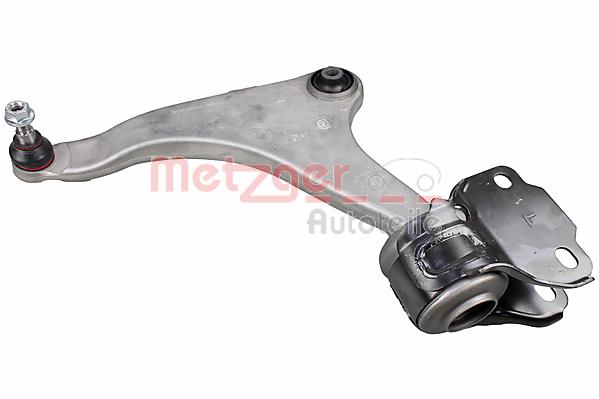 Brat suspensie roata METZGER 58003201